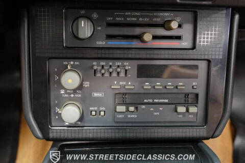 1991 Pontiac Firebird