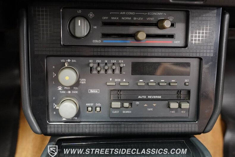 1991 Pontiac Firebird