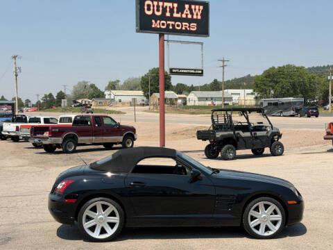 2006 Chrysler Crossfire