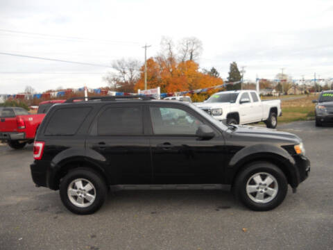 2010 Ford Escape for sale at All Cars and Trucks in Buena NJ