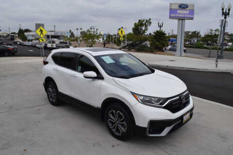 2022 Honda CR-V EX