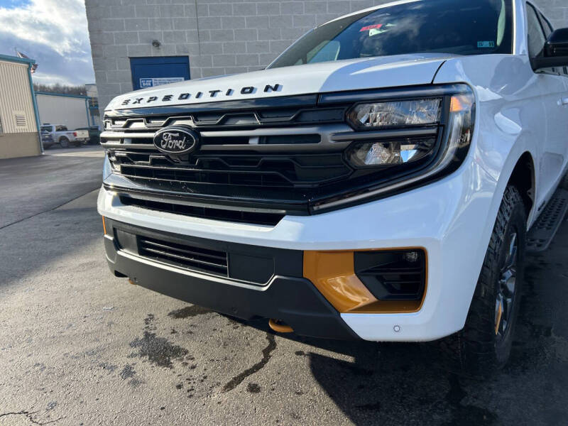 2025 Ford Expedition Tremor