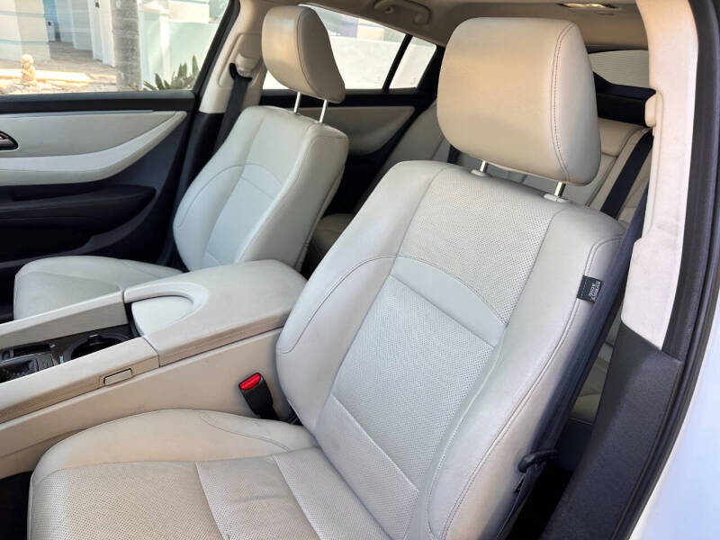 2013 Acura ZDX SH-AWD