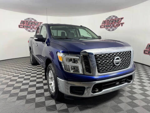 2019 Nissan Titan