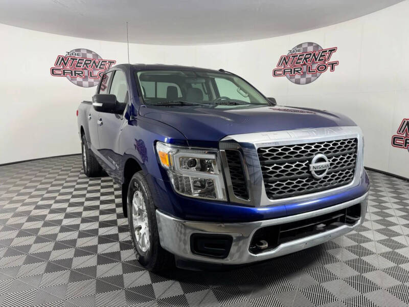 2019 Nissan Titan