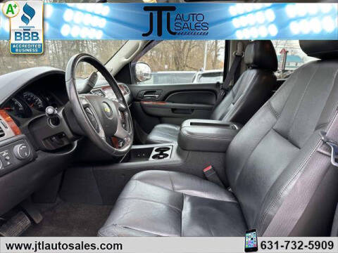 2013 Chevrolet Tahoe LT