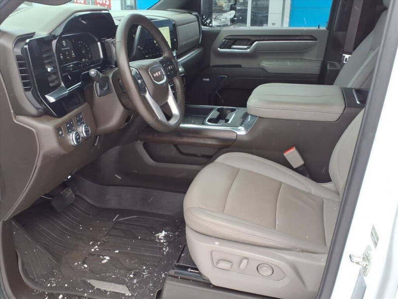 2024 GMC Sierra 2500HD