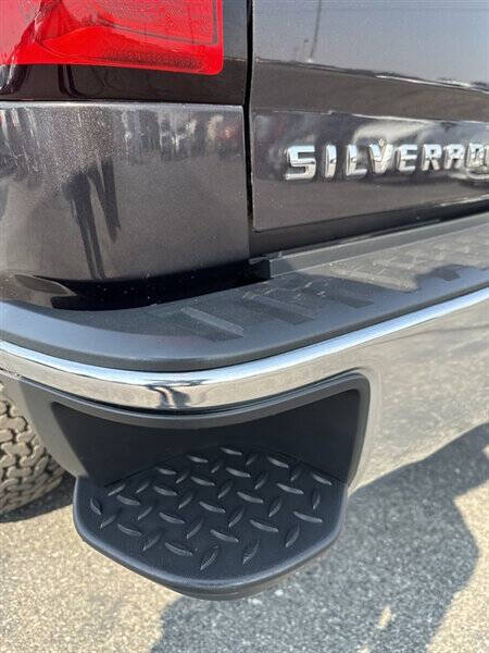 2015 Chevrolet Silverado 1500