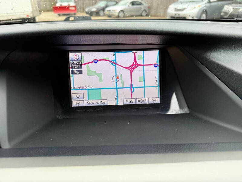 2012 Lexus RX 350