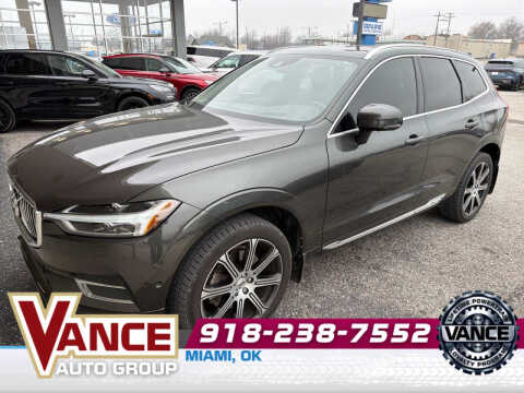 2018 Volvo XC60 T6 Inscription