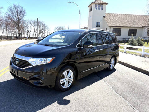 2012 Nissan Quest for sale at Cars Trader New York in Brooklyn NY