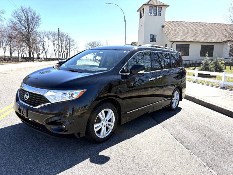 2012 Nissan Quest for sale at Cars Trader New York in Brooklyn NY