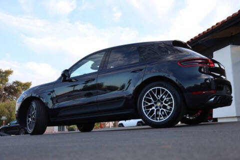 2018 Porsche Macan