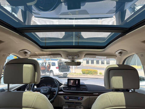 2018 Audi Q5