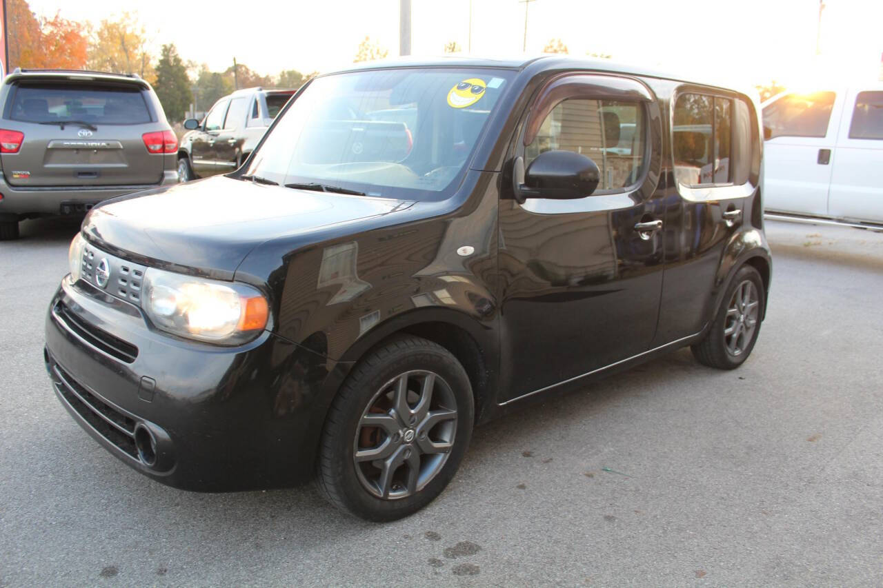 2009 Nissan cube for sale at Auto Force USA in Elkhart, IN