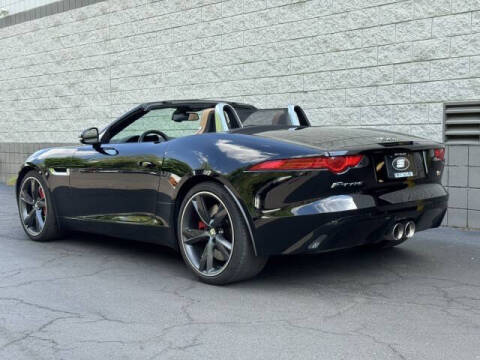 2014 Jaguar F-TYPE S