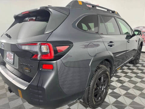 2025 Subaru Outback Wilderness