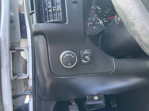 2011 Chevrolet Express 2500