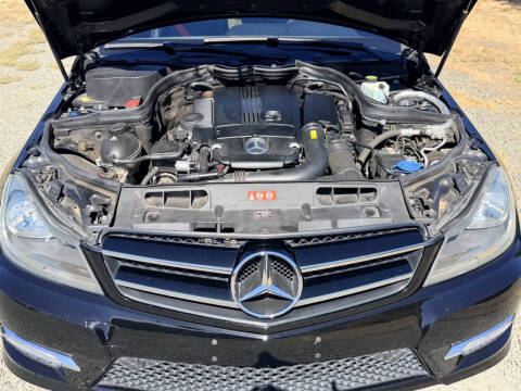 2013 Mercedes-Benz C-Class C 250