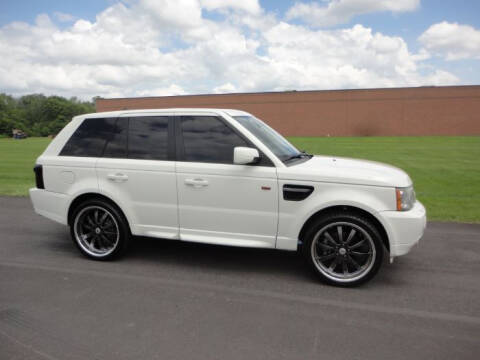 2006 Land Rover Range Rover Sport HSE