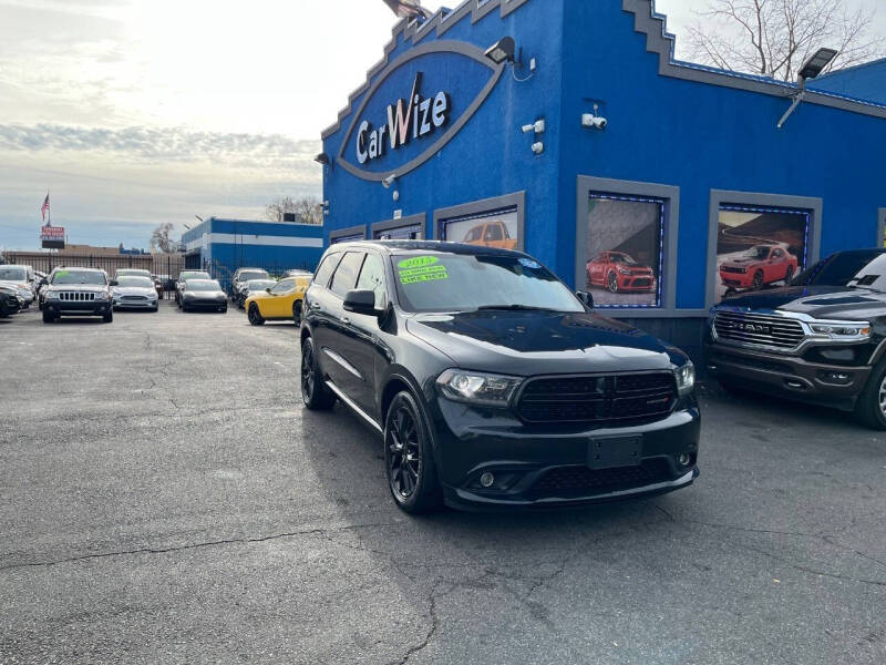 2015 Dodge Durango R/T