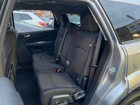 2015 Dodge Journey SXT