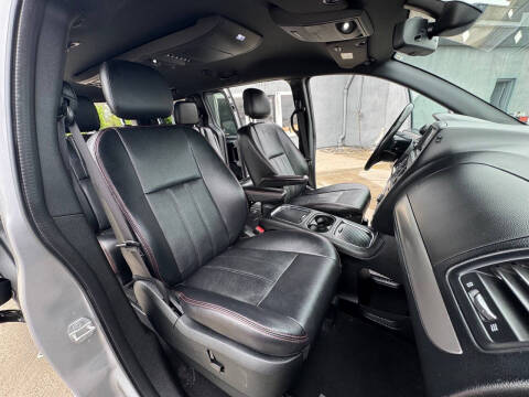 2019 Dodge Grand Caravan GT