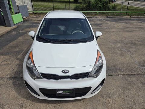 2013 Kia Rio 5-Door EX