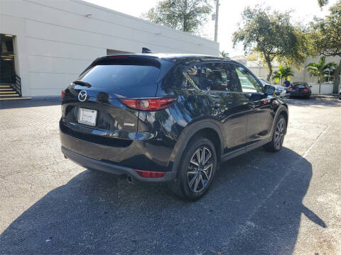 2018 Mazda CX-5 Grand Touring