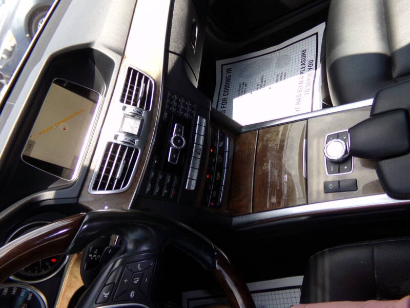 2015 Mercedes-Benz E-Class E 350 4MATIC