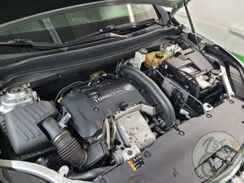 2019 Buick Envision Premium