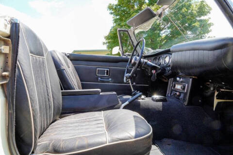1968 MG MGB
