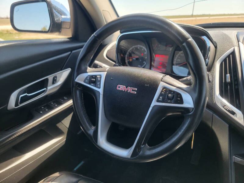 2017 GMC Terrain SLT