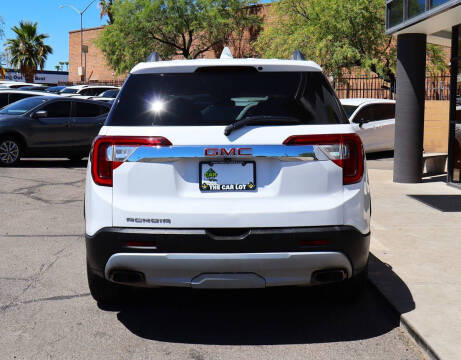 2020 GMC Acadia SLT