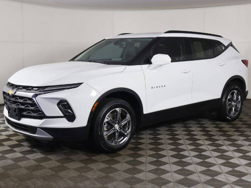 2024 Chevrolet Blazer LT