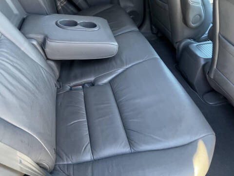 2010 Honda CR-V EX-L