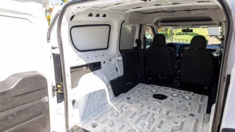 2022 RAM ProMaster City