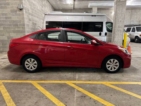 2017 Hyundai Accent SE