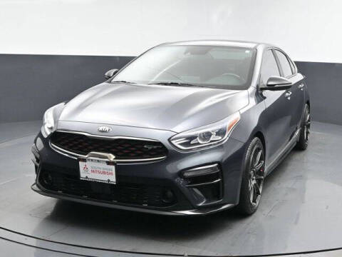 2020 Kia Forte GT