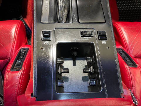 1987 Chevrolet Corvette