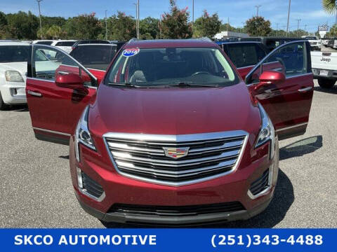 2018 Cadillac XT5 Luxury