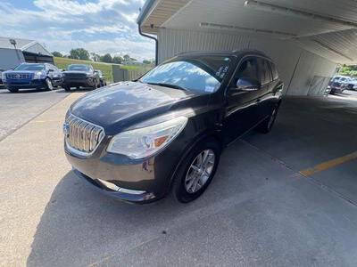 2016 Buick Enclave Leather