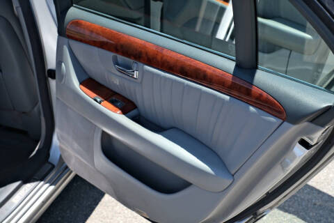 2004 Lexus LS 430