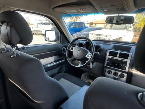 2010 Dodge Nitro SXT