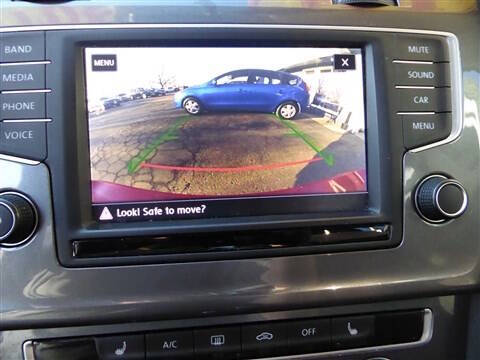 2017 Volkswagen Golf Alltrack