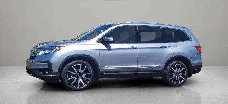 2020 Honda Pilot Touring