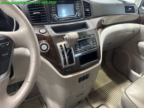 2015 Nissan Quest 3.5 S