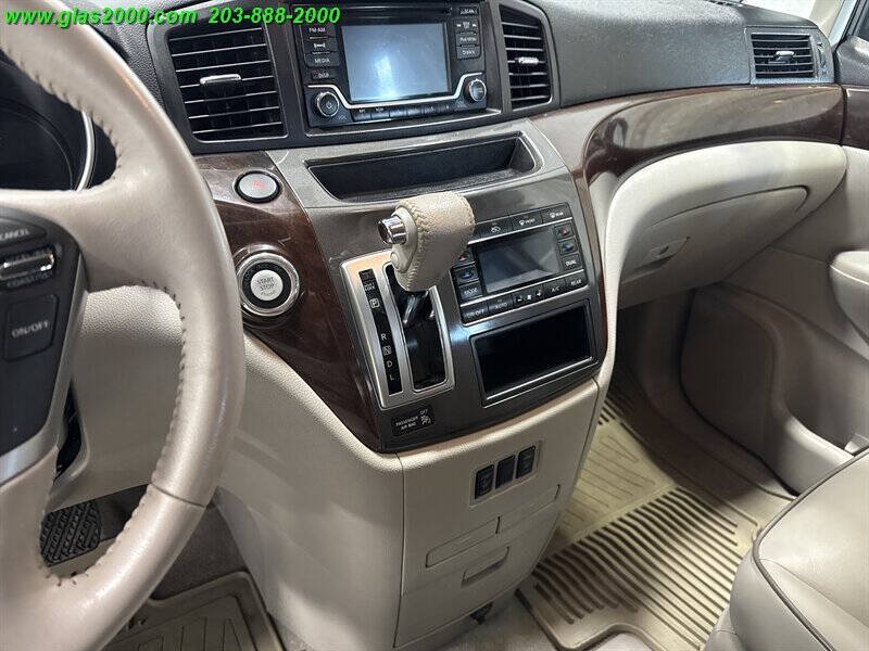 2015 Nissan Quest 3.5 S