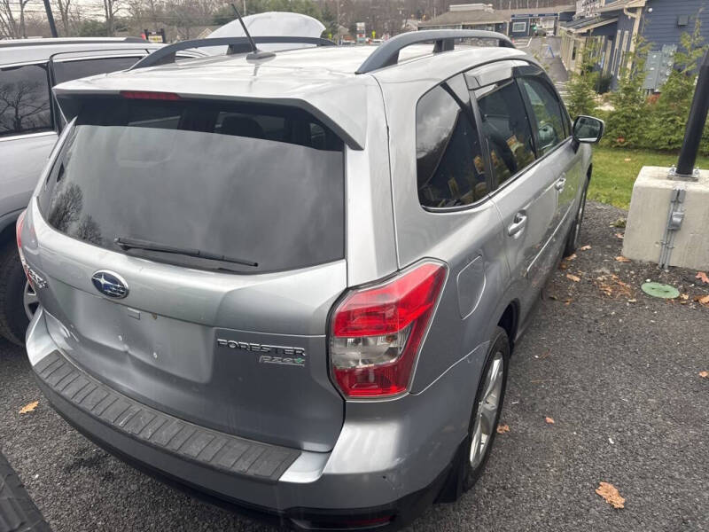 2014 Subaru Forester 2.5i Limited