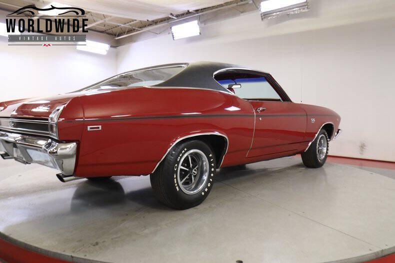 1969 Chevrolet Chevelle